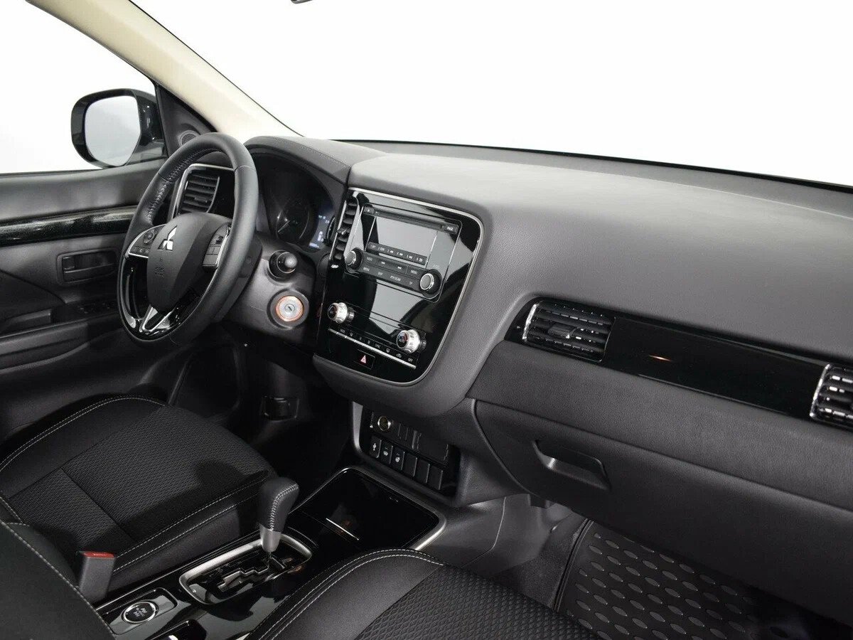 Mitsubishi Outlander, III Рестайлинг 3