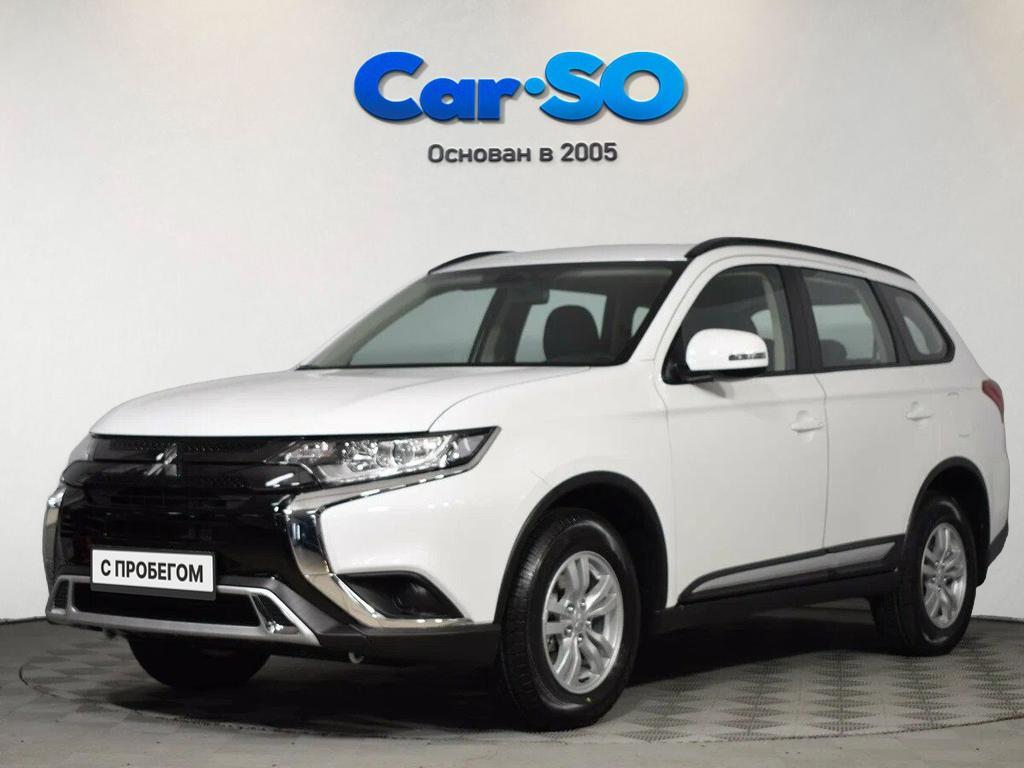 Mitsubishi Outlander, III Рестайлинг 3