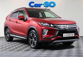 Mitsubishi Eclipse Cross, I