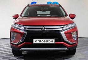 Mitsubishi Eclipse Cross, I