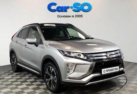 Mitsubishi Eclipse Cross, I