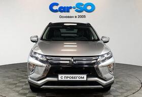 Mitsubishi Eclipse Cross, I