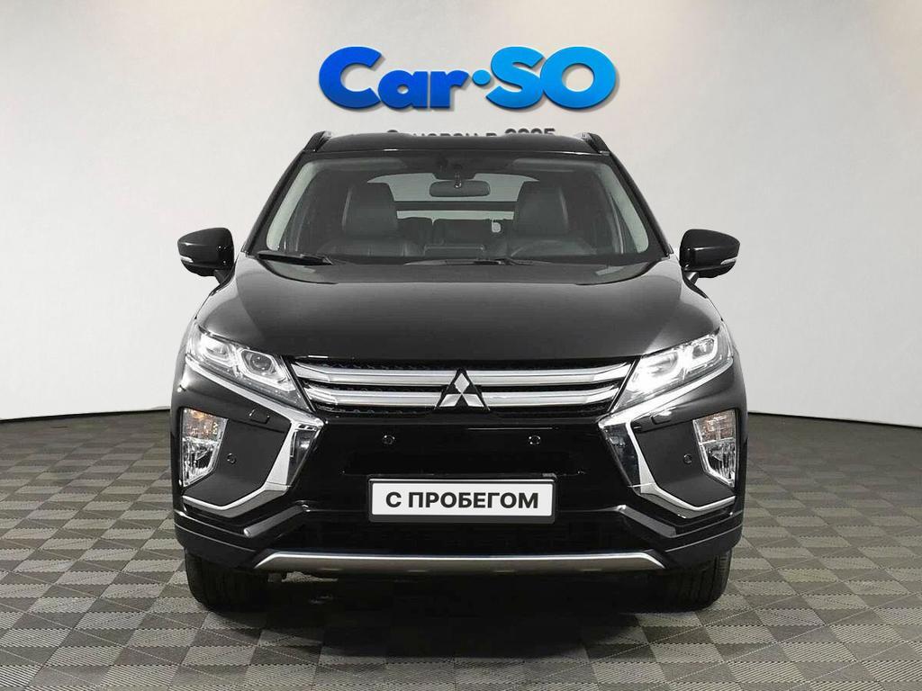 Mitsubishi Eclipse Cross, I
