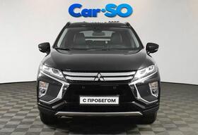 Mitsubishi Eclipse Cross, I