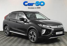 Mitsubishi Eclipse Cross, I