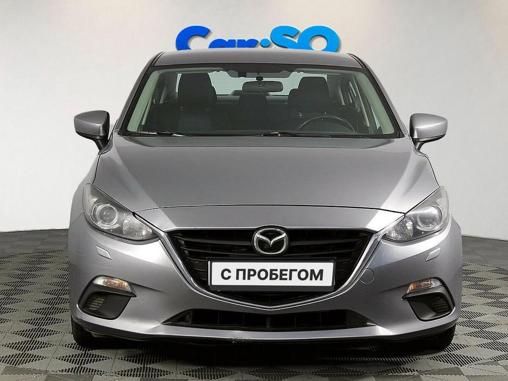 Mazda 3, III (BM)