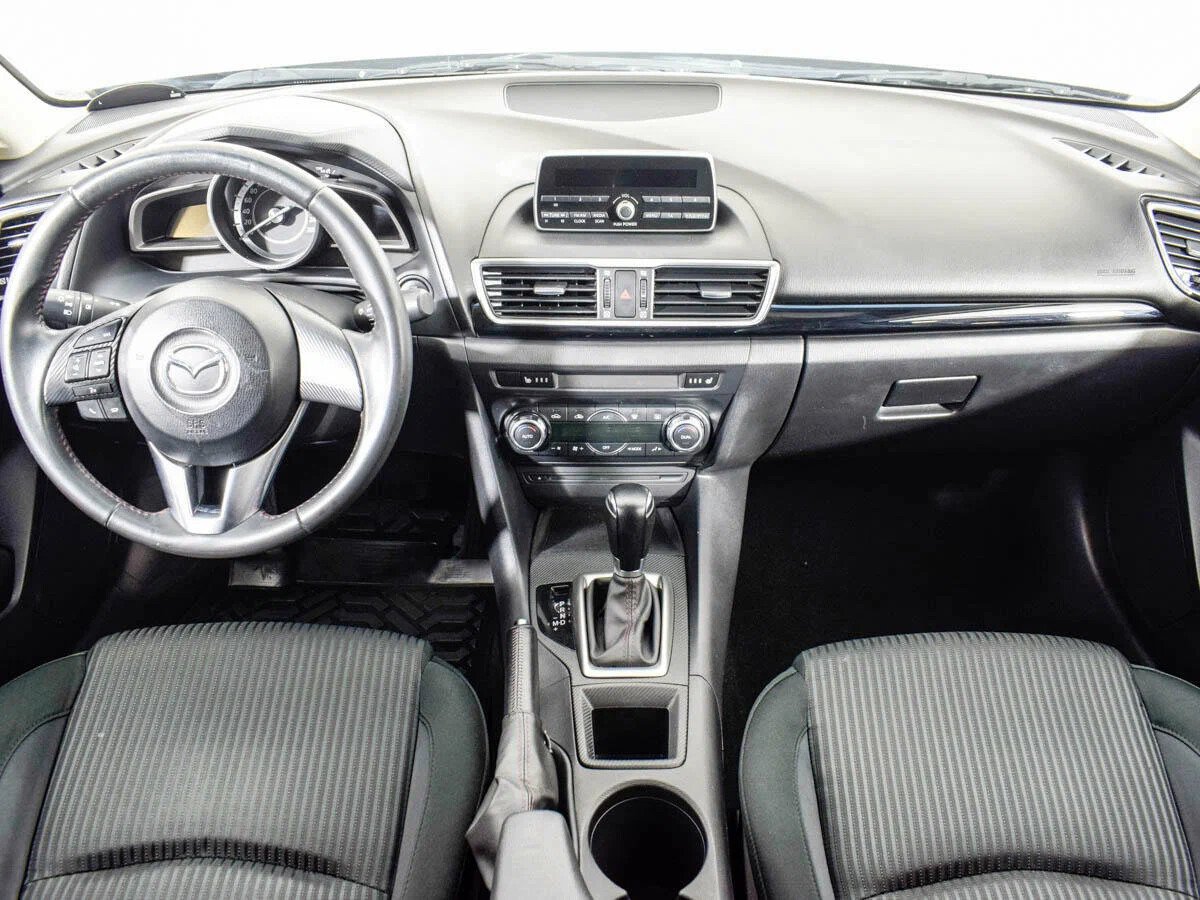 Mazda 3, III (BM)