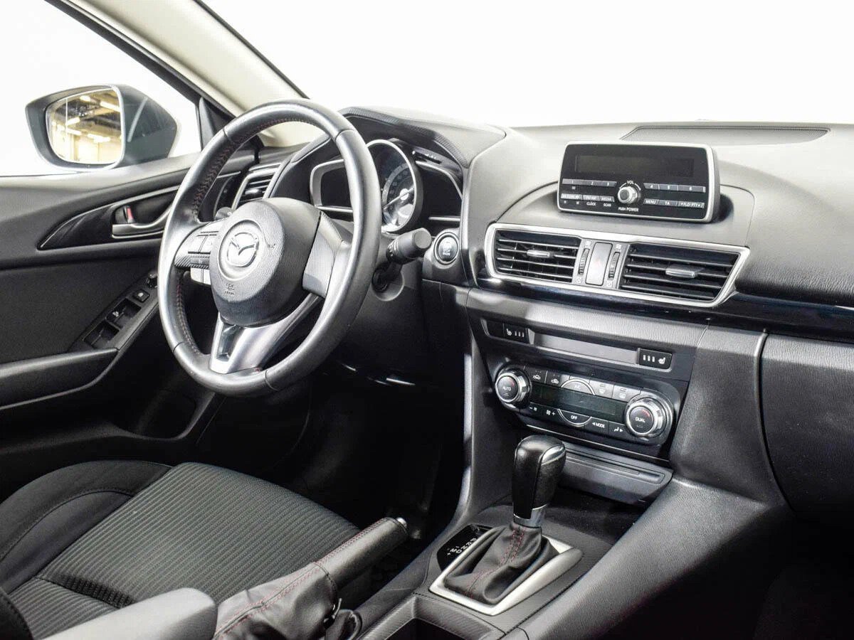 Mazda 3, III (BM)