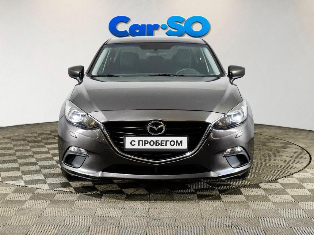 Mazda 3, III (BM)