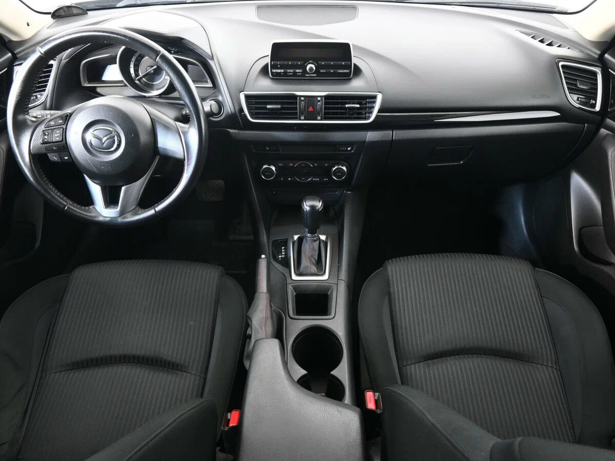 Mazda 3, III (BM)