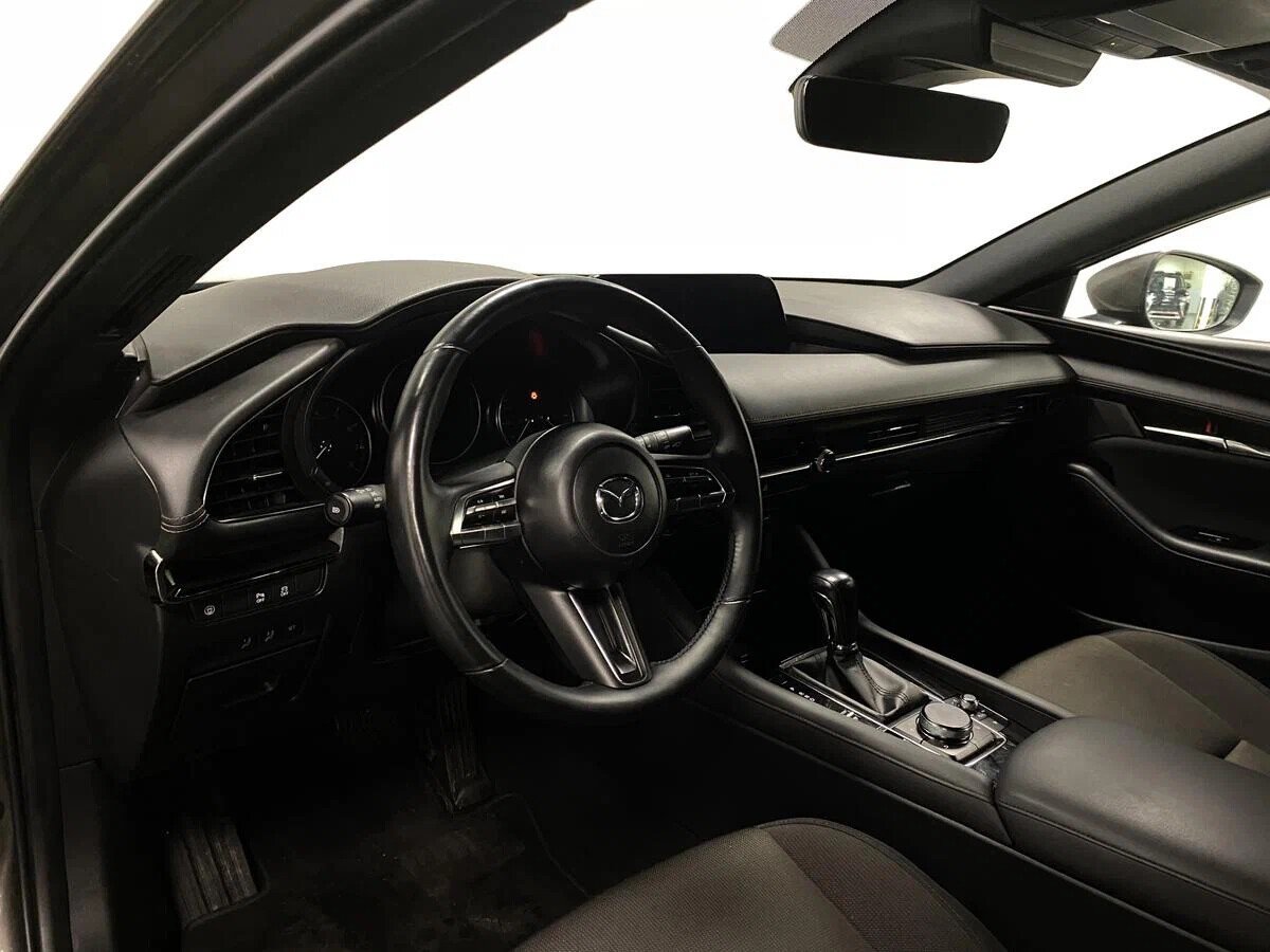 Mazda 3, IV (BP)