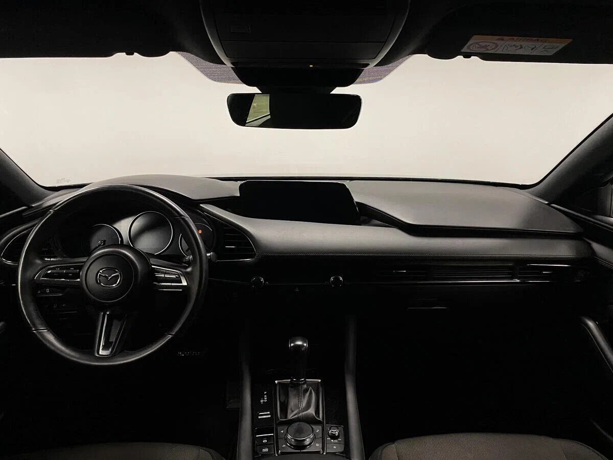 Mazda 3, IV (BP)