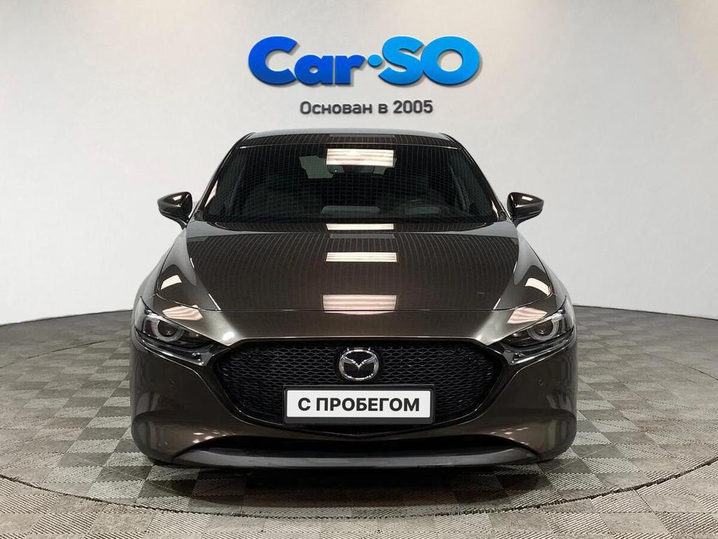 Mazda 3, IV (BP)