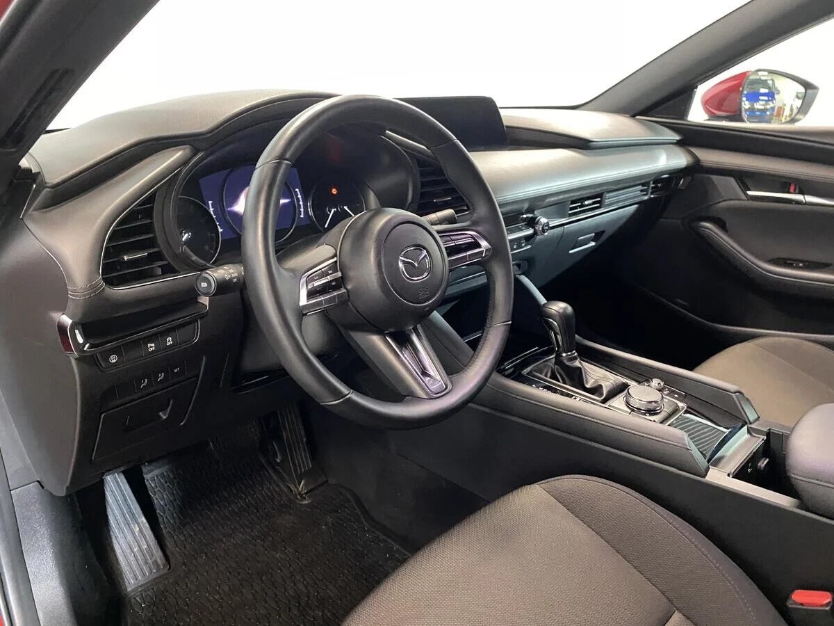 Mazda 3, IV (BP)