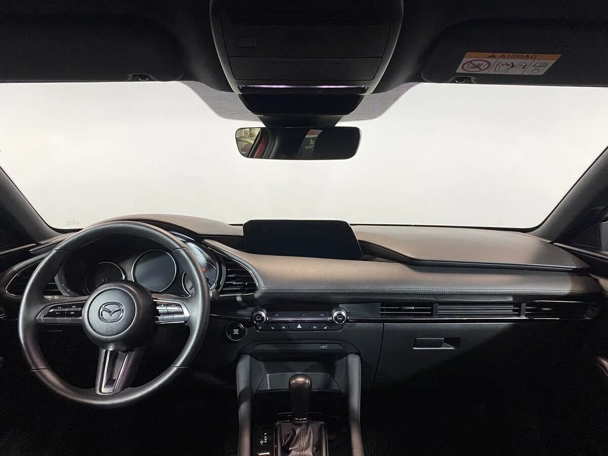 Mazda 3, IV (BP)