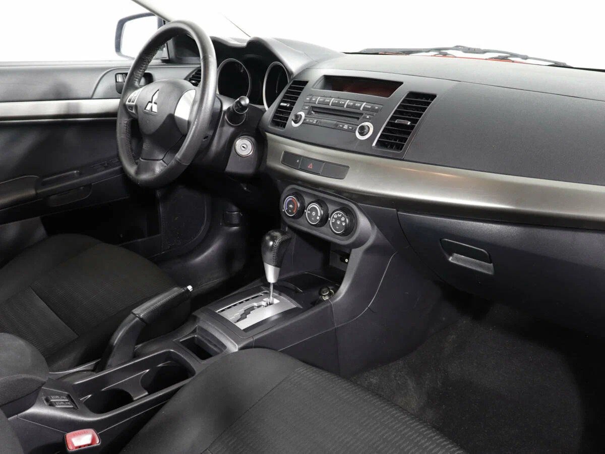 Mitsubishi Lancer, X Рестайлинг