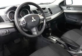 Mitsubishi Lancer, X Рестайлинг