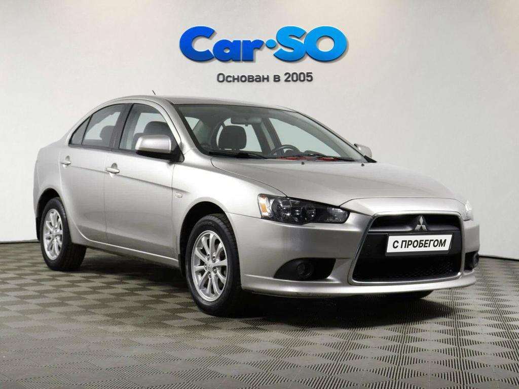 Mitsubishi Lancer, X Рестайлинг