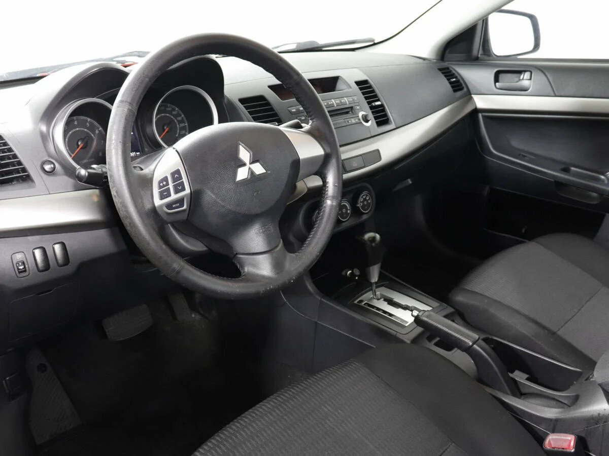 Mitsubishi Lancer, X Рестайлинг