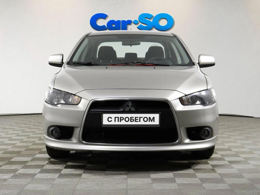 Mitsubishi Lancer, X Рестайлинг