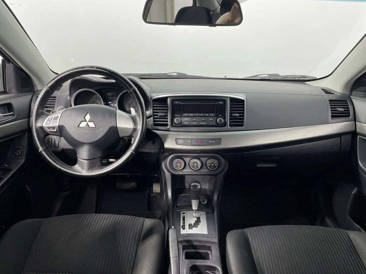 Mitsubishi Lancer, X Рестайлинг