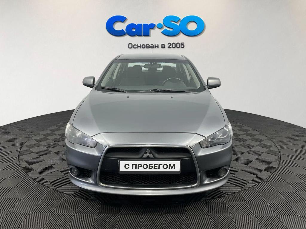 Mitsubishi Lancer, X Рестайлинг