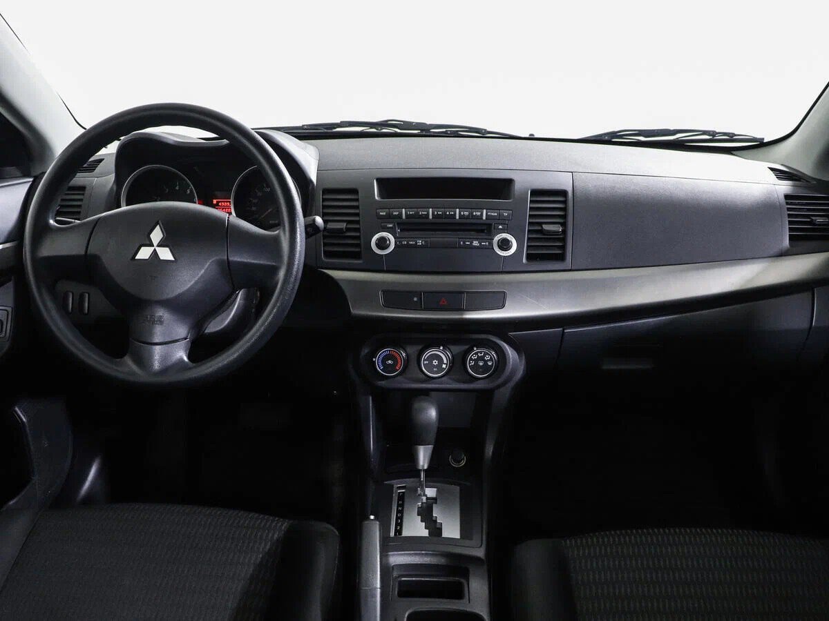 Mitsubishi Lancer, X Рестайлинг