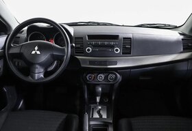 Mitsubishi Lancer, X Рестайлинг