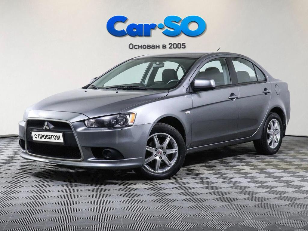 Mitsubishi Lancer, X Рестайлинг