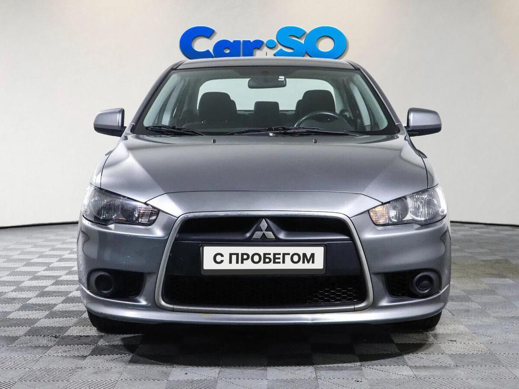 Mitsubishi Lancer, X Рестайлинг