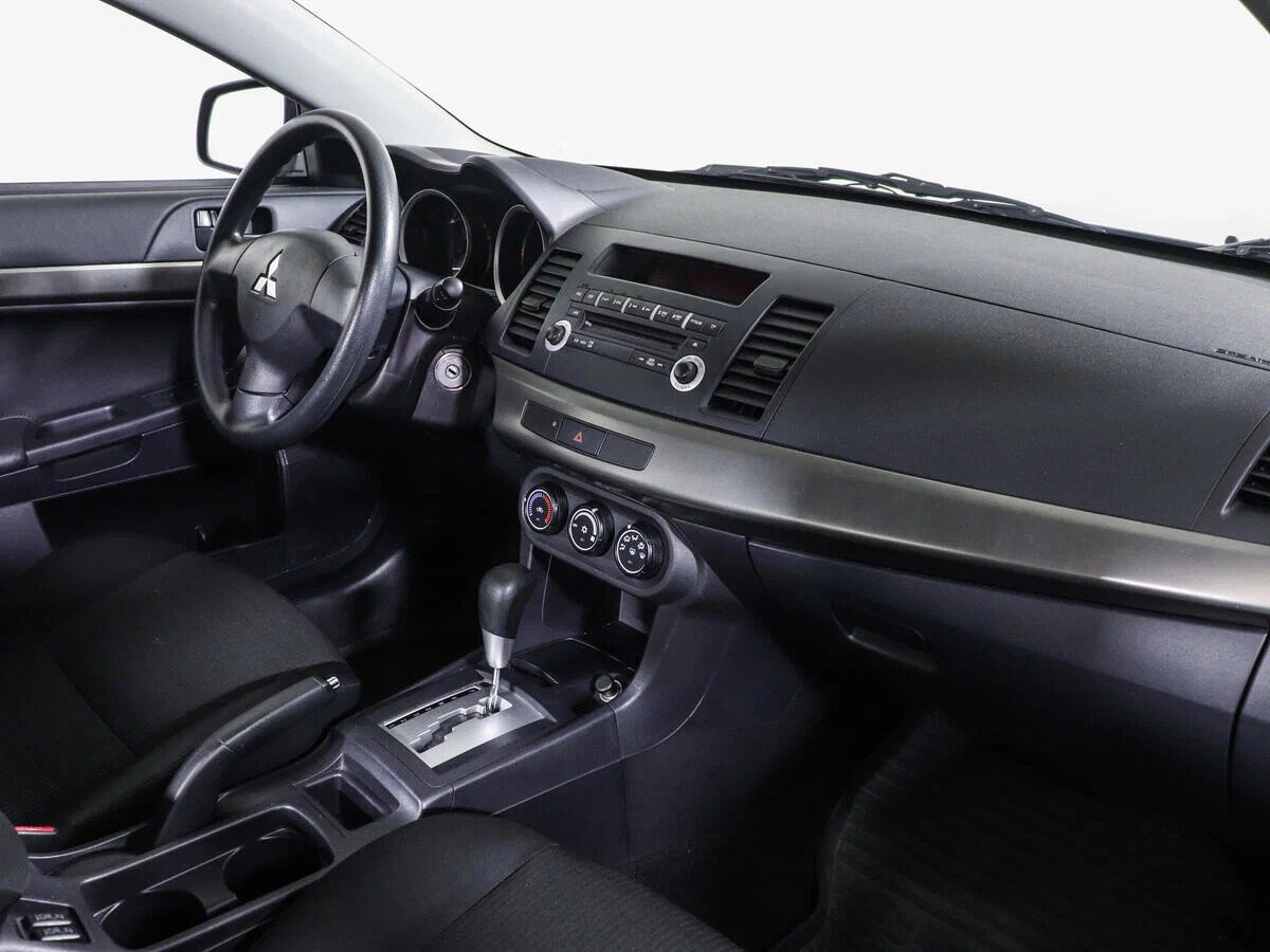 Mitsubishi Lancer, X Рестайлинг