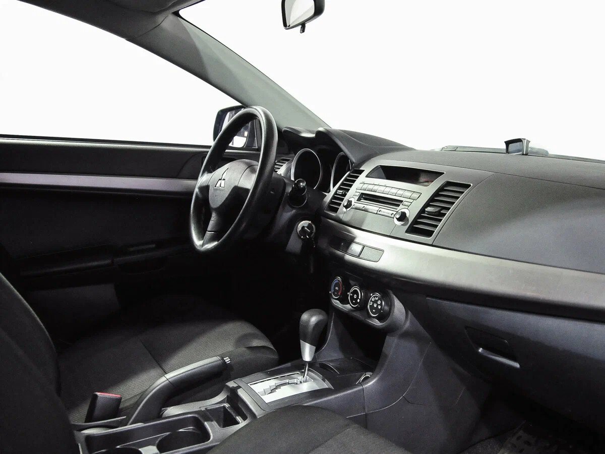 Mitsubishi Lancer, X Рестайлинг