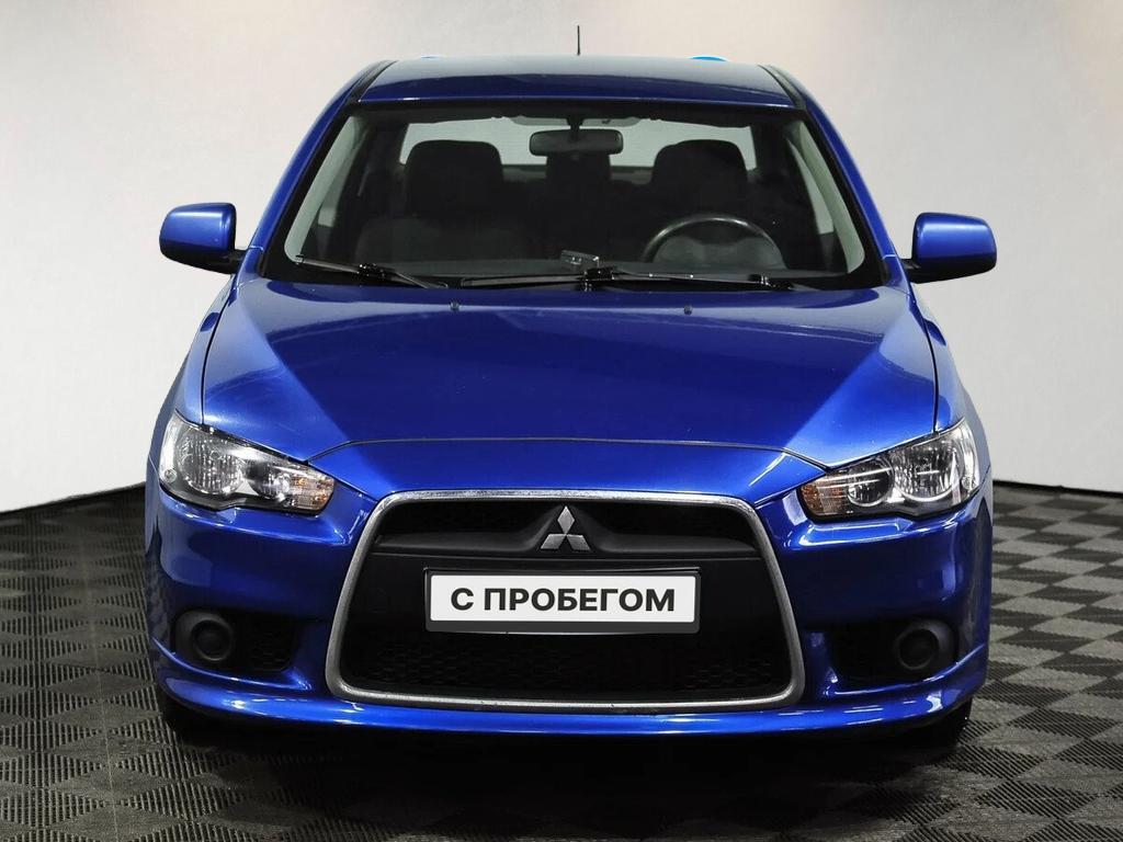 Mitsubishi Lancer, X Рестайлинг