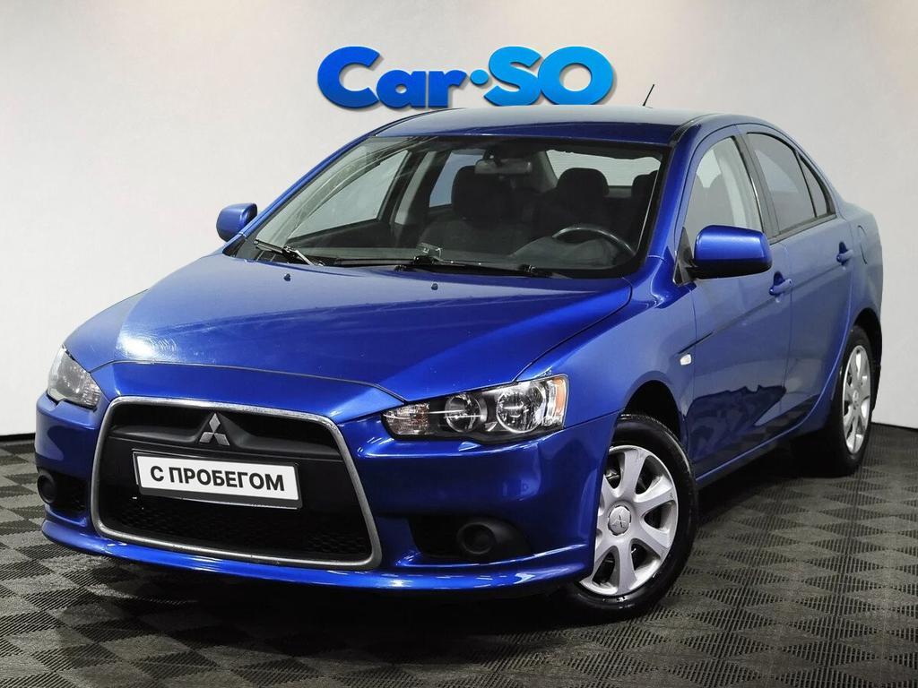 Mitsubishi Lancer, X Рестайлинг