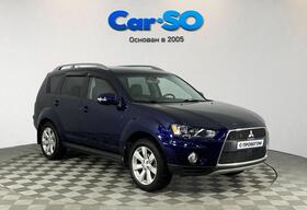 Mitsubishi Outlander, II Рестайлинг