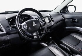 Mitsubishi Outlander, II Рестайлинг