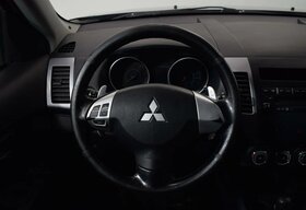 Mitsubishi Outlander, II Рестайлинг