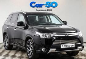 Mitsubishi Outlander, III