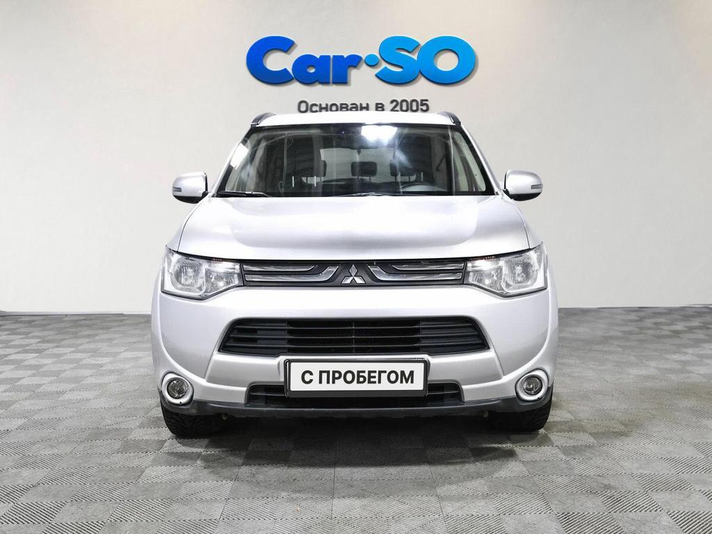 Mitsubishi Outlander, III