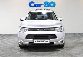 Mitsubishi Outlander, III