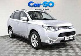 Mitsubishi Outlander, III