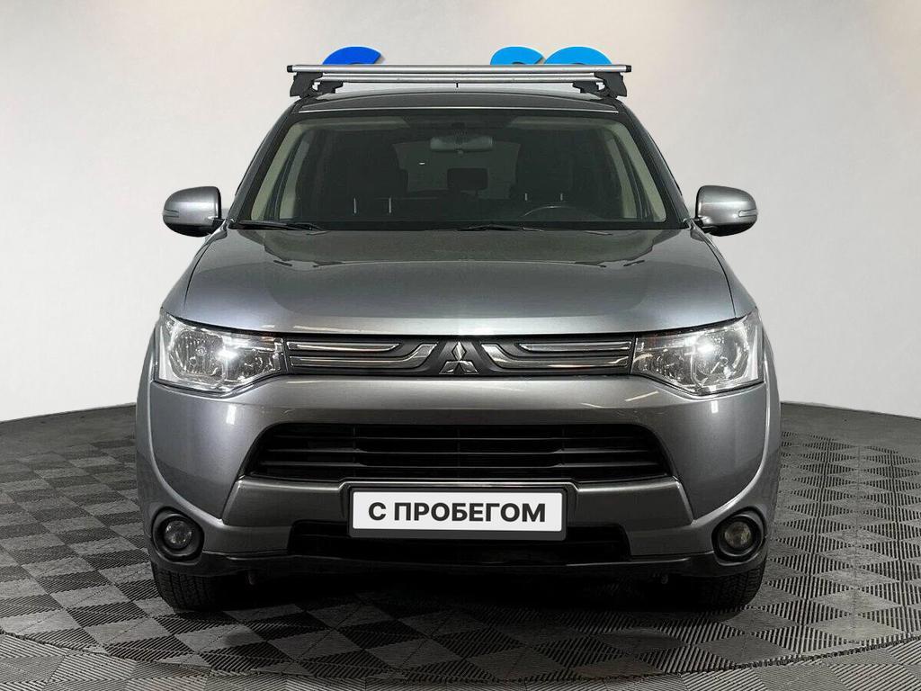 Mitsubishi Outlander, III