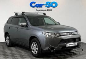 Mitsubishi Outlander, III