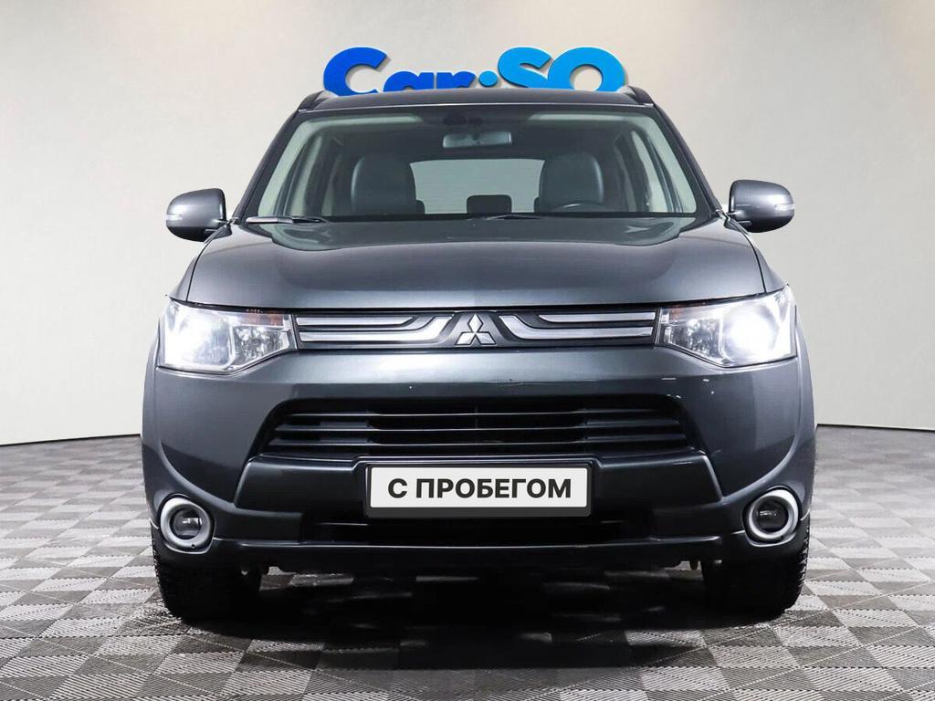 Mitsubishi Outlander, III
