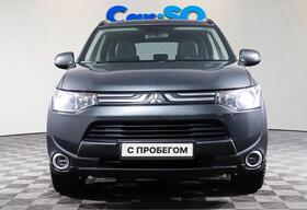 Mitsubishi Outlander, III