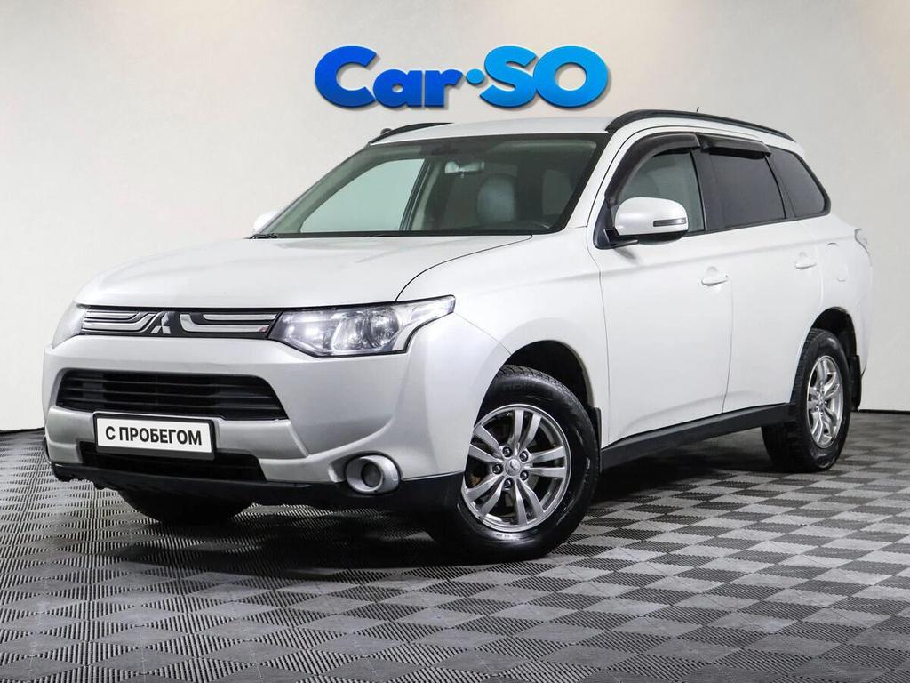 Mitsubishi Outlander, III