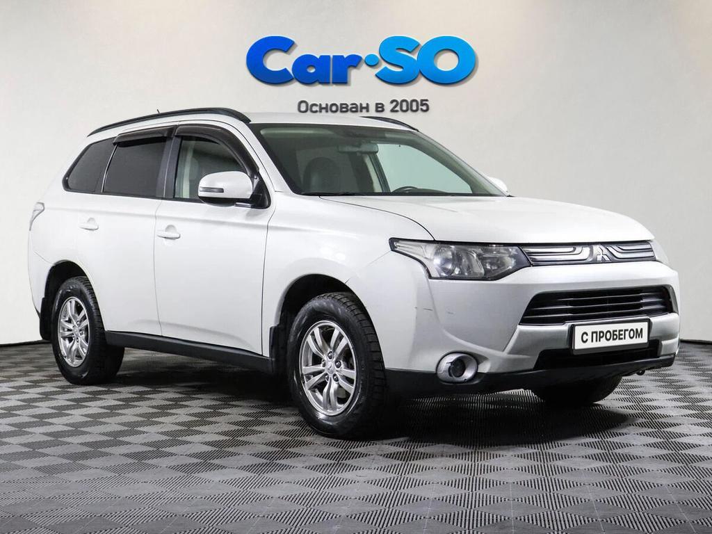 Mitsubishi Outlander, III