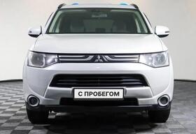 Mitsubishi Outlander, III