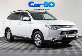 Mitsubishi Outlander, III