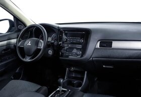 Mitsubishi Outlander, III Рестайлинг